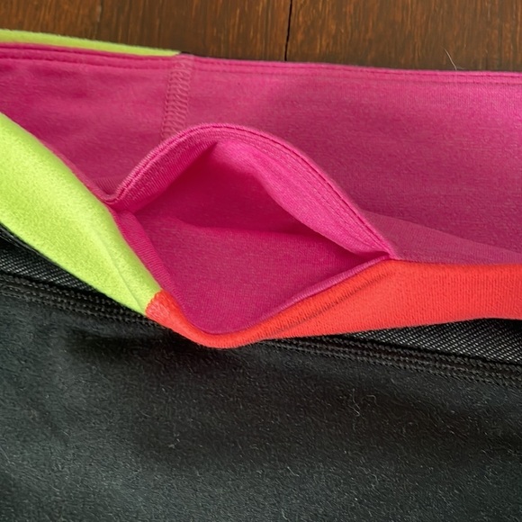 Women's Under Armour Fitted All Season Gear Workout Leggings Large - Picture 5 of 15